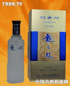 龍之醇酒——醇香傳承，創(chuàng)新演繹