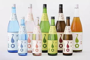 高顏值日式包裝設(shè)計(jì) 酒精與脫醇飲料的美學(xué)盛宴