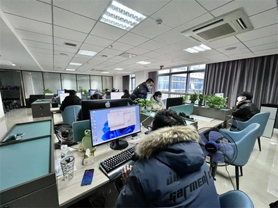 鹽南高新區(qū) 網(wǎng)絡(luò)技術(shù)服務(wù)厚植綠色發(fā)展沃土，加速新舊動(dòng)能轉(zhuǎn)化